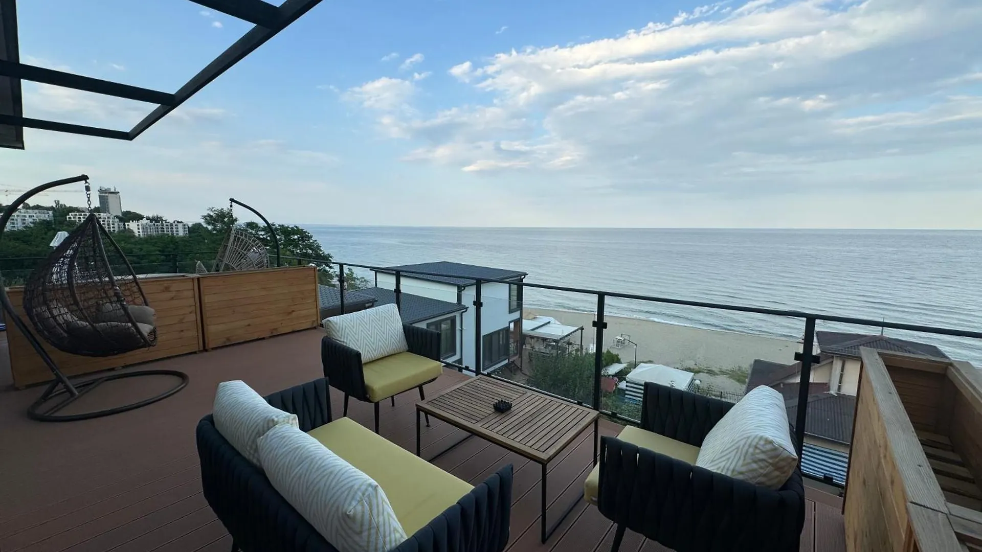 Apartment Ferienwohnung Royal View Warna