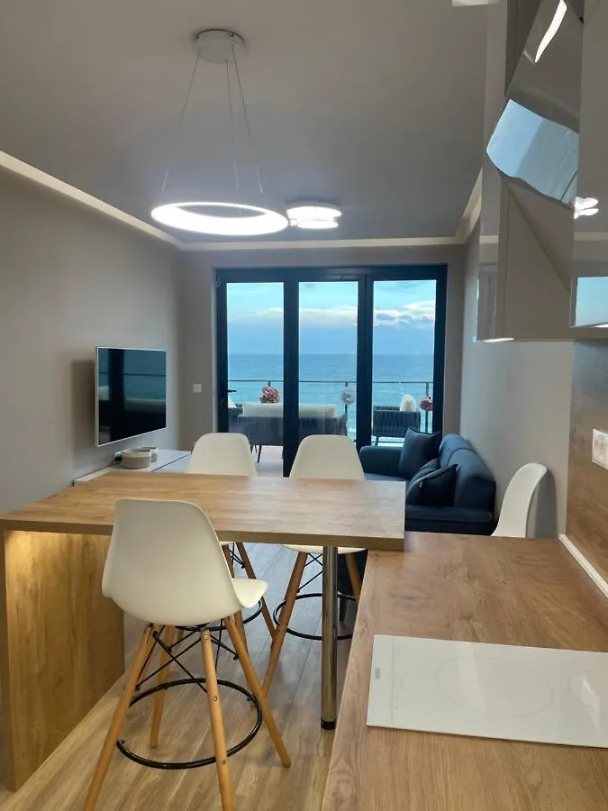 Appartement Royal View à Varna
